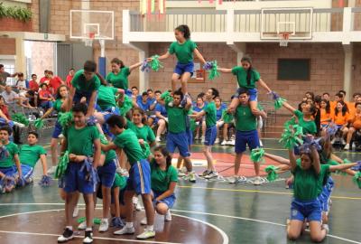 Semana Cultural Secundaria I