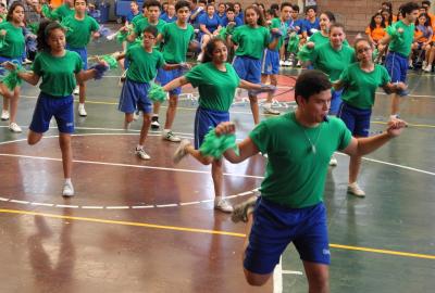 Semana Cultural Secundaria I