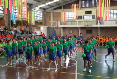 Semana Cultural Secundaria I