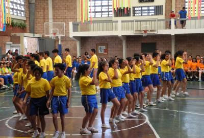 Semana Cultural Secundaria I
