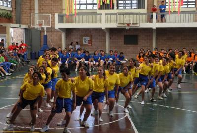 Semana Cultural Secundaria I