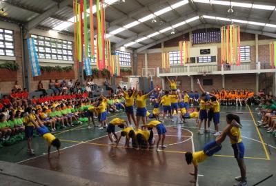 Semana Cultural Secundaria I