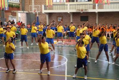 Semana Cultural Secundaria I