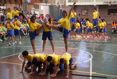 Semana Cultural Secundaria I