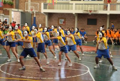 Semana Cultural Secundaria I