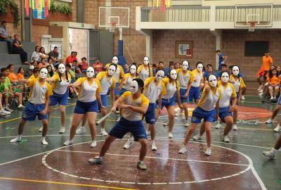 Semana Cultural Secundaria I