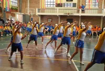 Semana Cultural Secundaria I