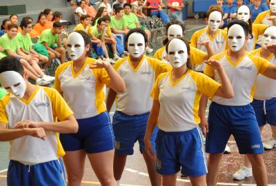 Semana Cultural Secundaria I