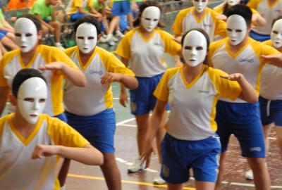 Semana Cultural Secundaria I