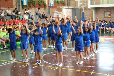 Semana Cultural Secundaria I