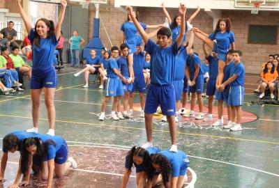 Semana Cultural Secundaria I