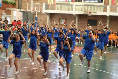 Semana Cultural Secundaria I