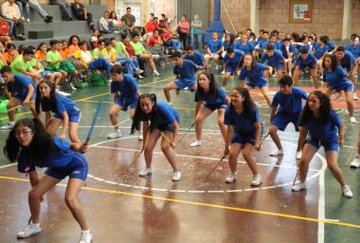 Semana Cultural Secundaria I
