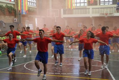 Semana Cultural Secundaria I