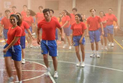Semana Cultural Secundaria I