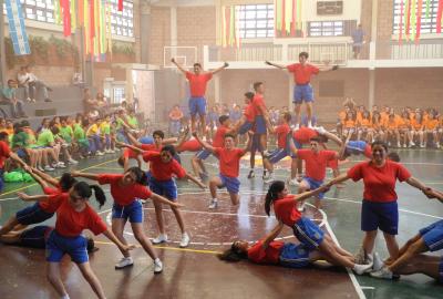 Semana Cultural Secundaria I