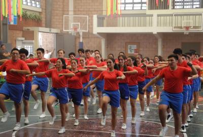 Semana Cultural Secundaria I