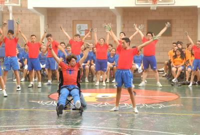 Semana Cultural Secundaria I