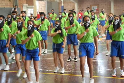 Semana Cultural Secundaria I
