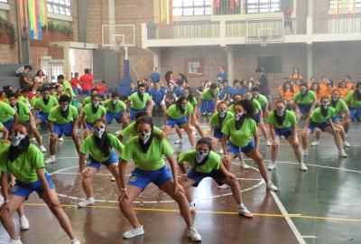 Semana Cultural Secundaria I
