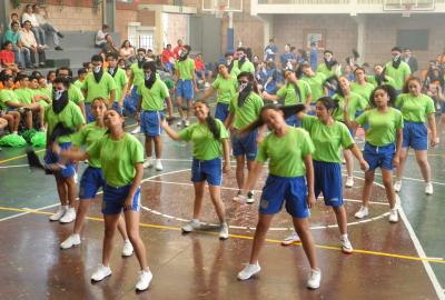 Semana Cultural Secundaria I