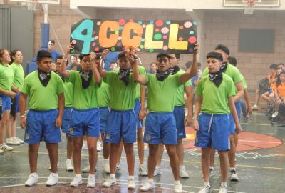 Semana Cultural Secundaria I