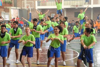Semana Cultural Secundaria I