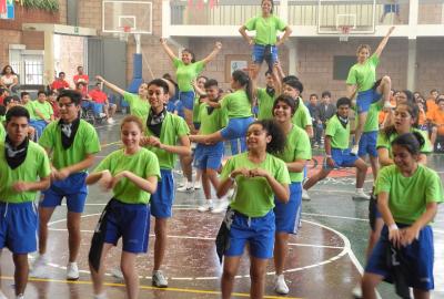 Semana Cultural Secundaria I