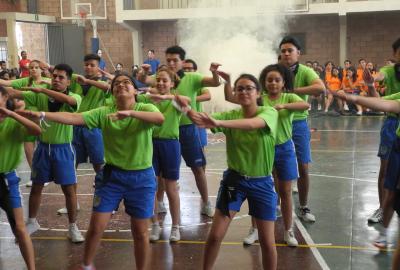 Semana Cultural Secundaria I