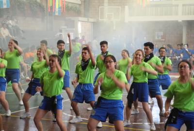 Semana Cultural Secundaria I