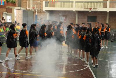 Semana Cultural Secundaria II