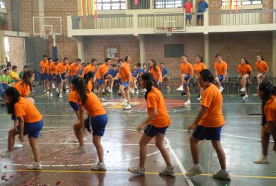 Semana Cultural Secundaria II