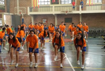 Semana Cultural Secundaria II