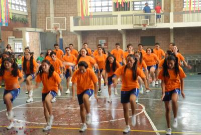 Semana Cultural Secundaria II