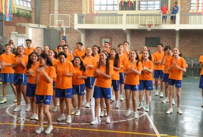 Semana Cultural Secundaria II
