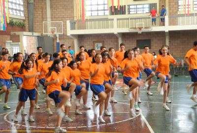 Semana Cultural Secundaria II