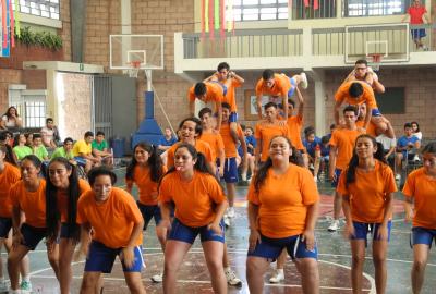 Semana Cultural Secundaria II