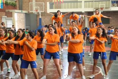 Semana Cultural Secundaria II