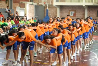 Semana Cultural Secundaria II