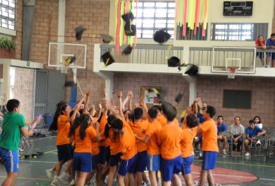 Semana Cultural Secundaria II