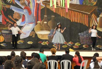 Semana Cultural Secundaria II