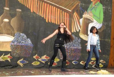 Semana Cultural Secundaria II