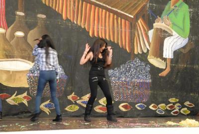 Semana Cultural Secundaria II