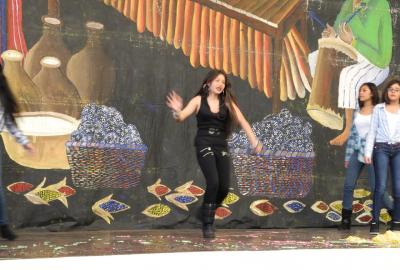 Semana Cultural Secundaria II