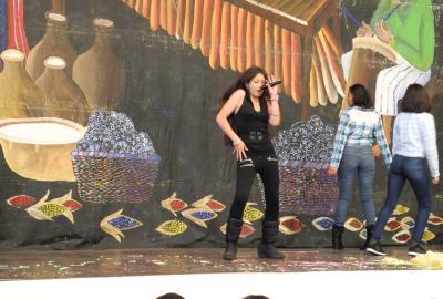 Semana Cultural Secundaria II