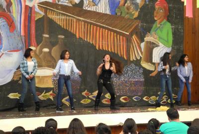 Semana Cultural Secundaria II