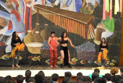 Semana Cultural Secundaria II