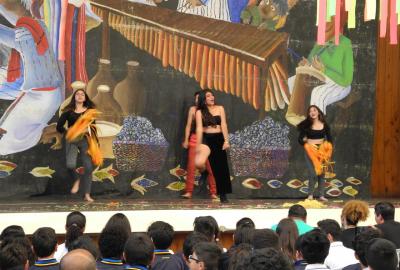 Semana Cultural Secundaria II