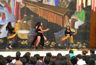 Semana Cultural Secundaria II