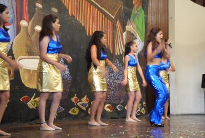 Semana Cultural Secundaria II
